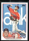 2023 Topps #129 Nolan Jones