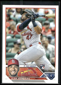 2023 Topps #58 Iván Herrera