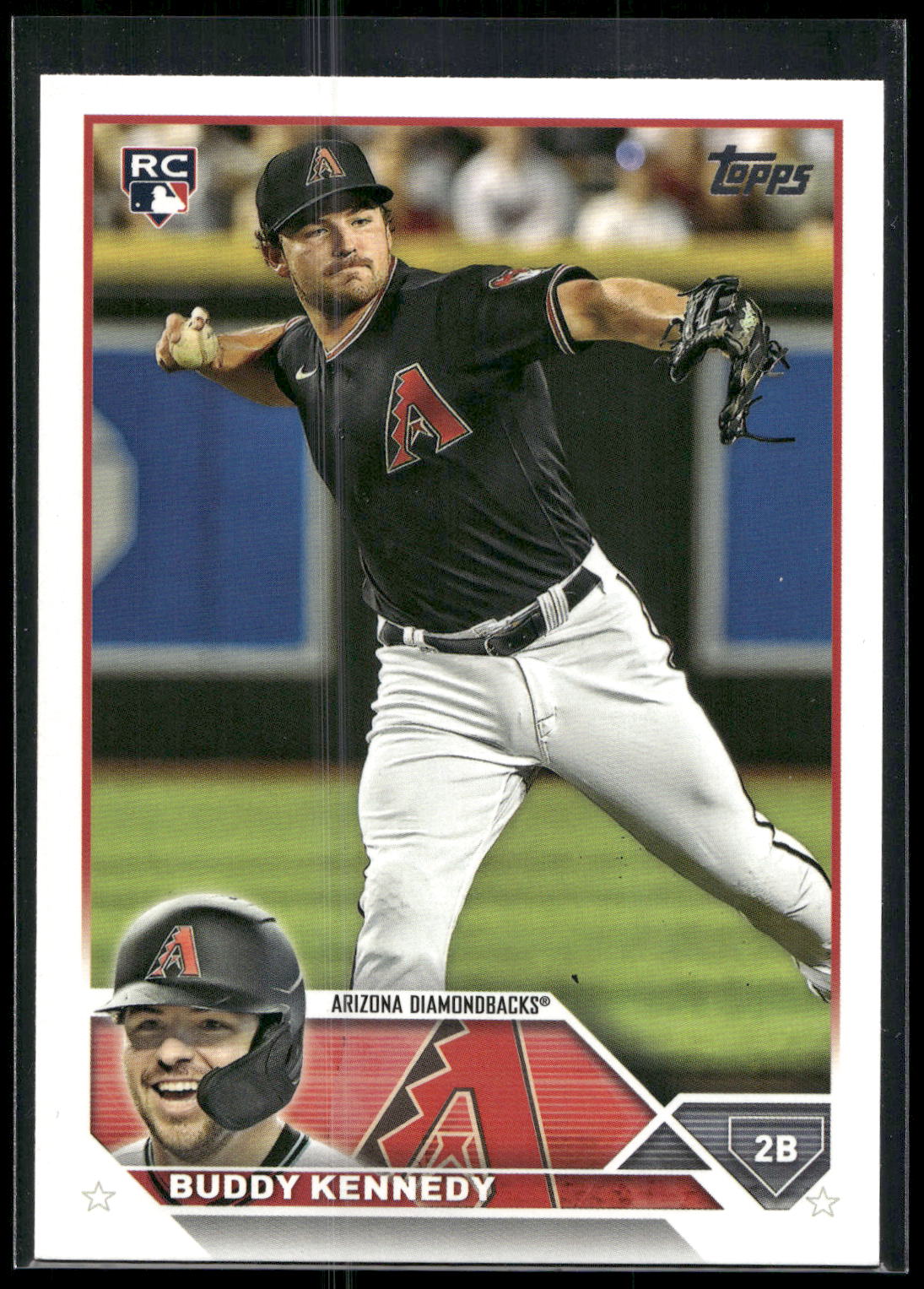 2023 Topps #135 Buddy Kennedy