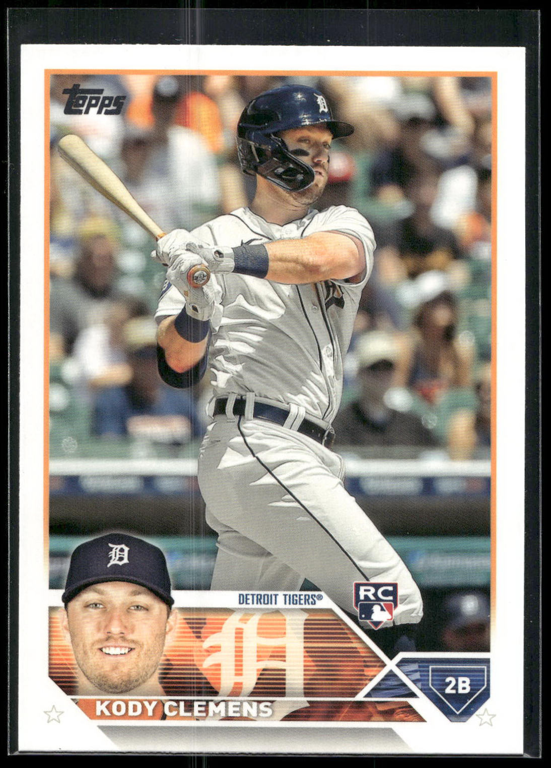 2023 Topps #176 Kody Clemens