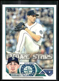 2023 Topps #195 George Kirby