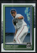 2025 Donruss #13 Andruw Jones Optic