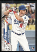 2020 Topps #381 Kyle Garlick