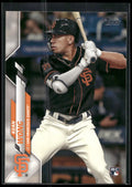 2020 Topps #540 Kean Wong