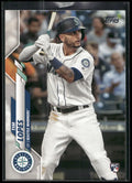 2020 Topps #654 Tim Lopes