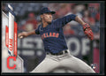 2020 Topps #390 Emmanuel Clase