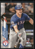 2020 Topps #437 Scott Heineman