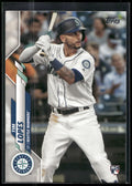 2020 Topps #654 Tim Lopes