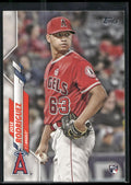 2020 Topps #678 Jose Rodriguez