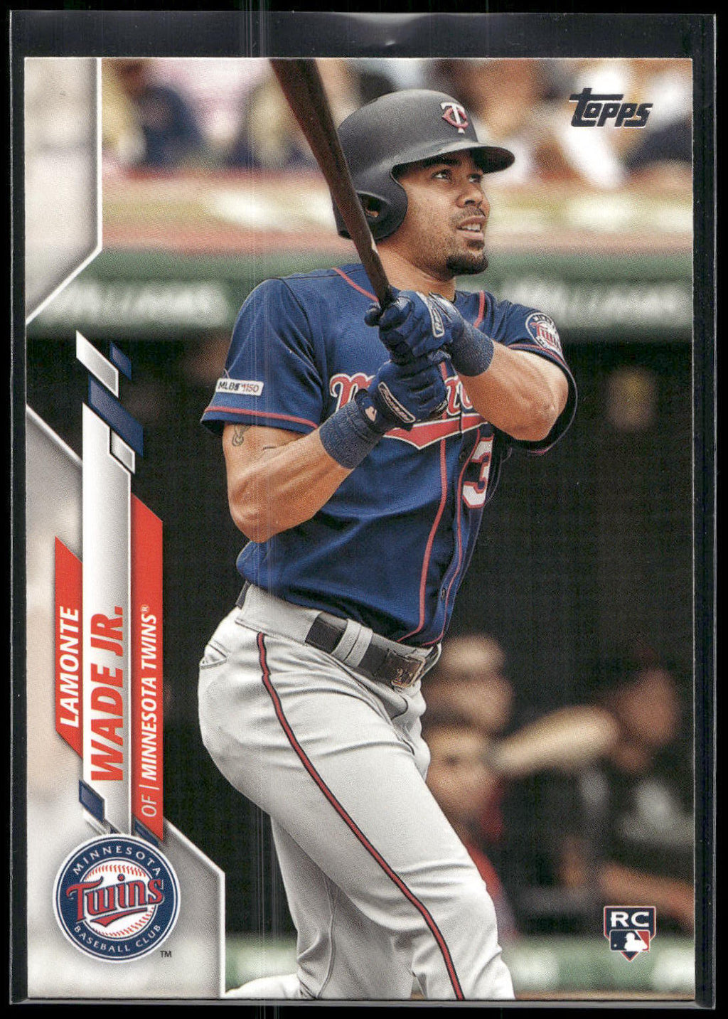 2020 Topps #495 Lamonte Wade Jr.