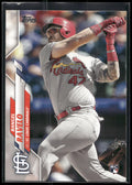 2020 Topps #676 Rangel Ravelo