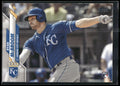 2020 Topps #671 Ryan McBroom