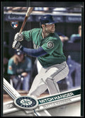 2017 Topps #433 Mitch Haniger