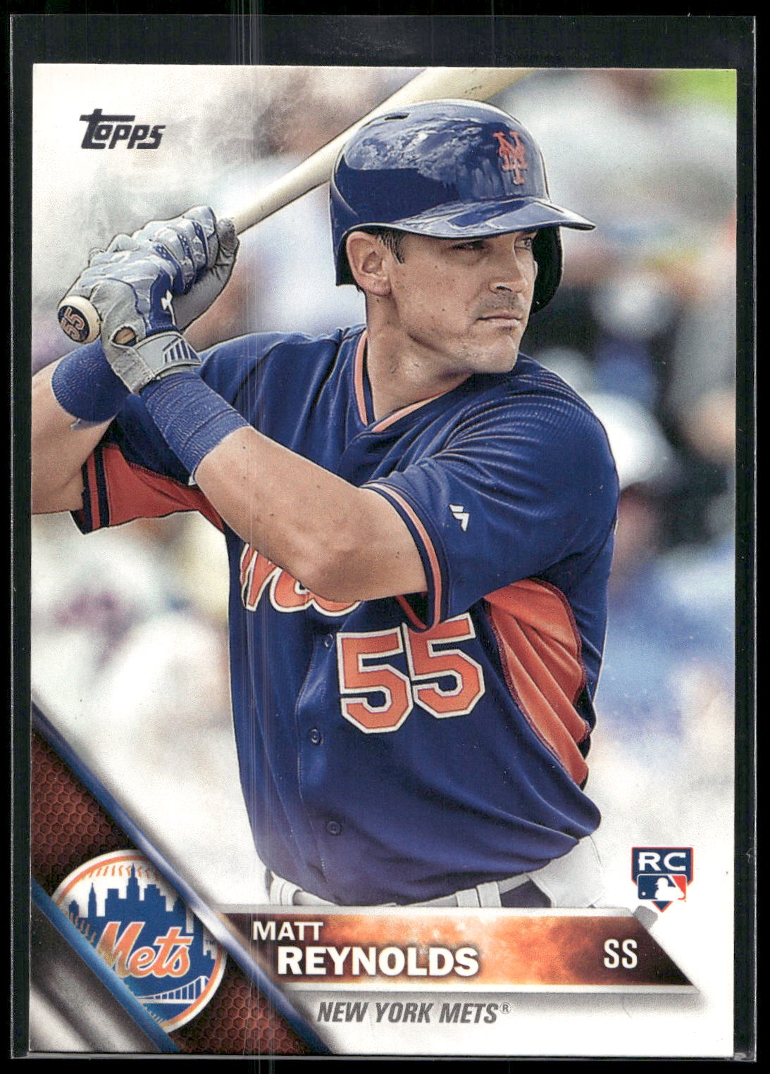 2016 Topps #396 Matt Reynolds