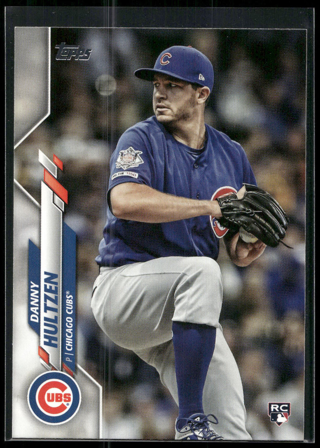 2020 Topps #103 Danny Hultzen