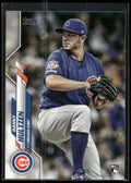 2020 Topps #103 Danny Hultzen