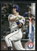2020 Topps #166 Nick Solak