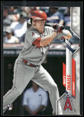 2020 Topps #115 Matt Thaiss