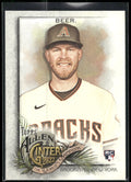 2022 Topps Allen & Ginter #162 Seth Beer