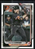 2024 Bowman #31 Colton Cowser