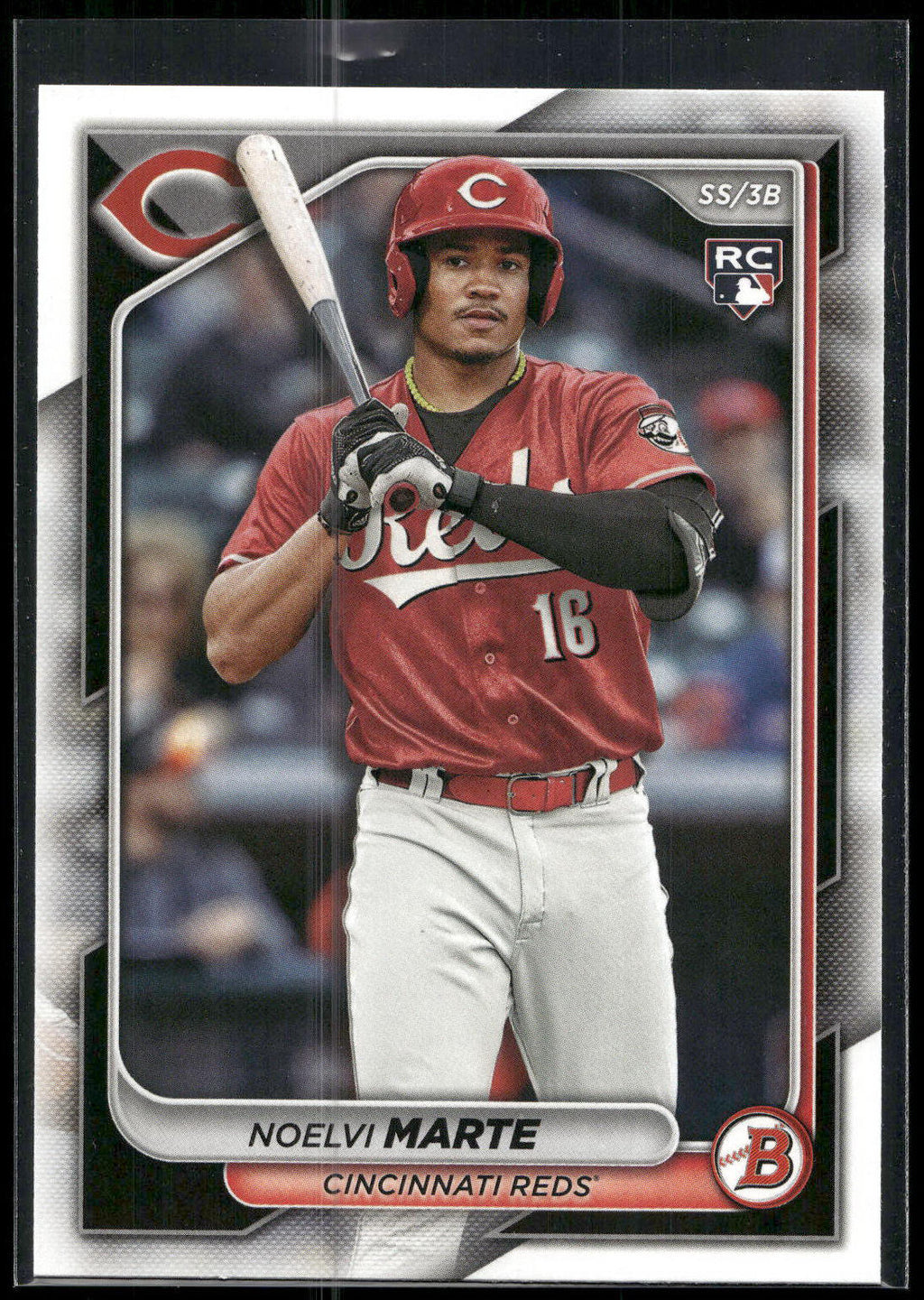 2024 Bowman #80 Noelvi Marte