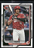 2024 Bowman #80 Noelvi Marte
