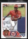 2023 Topps Update #US145 Jeter Downs