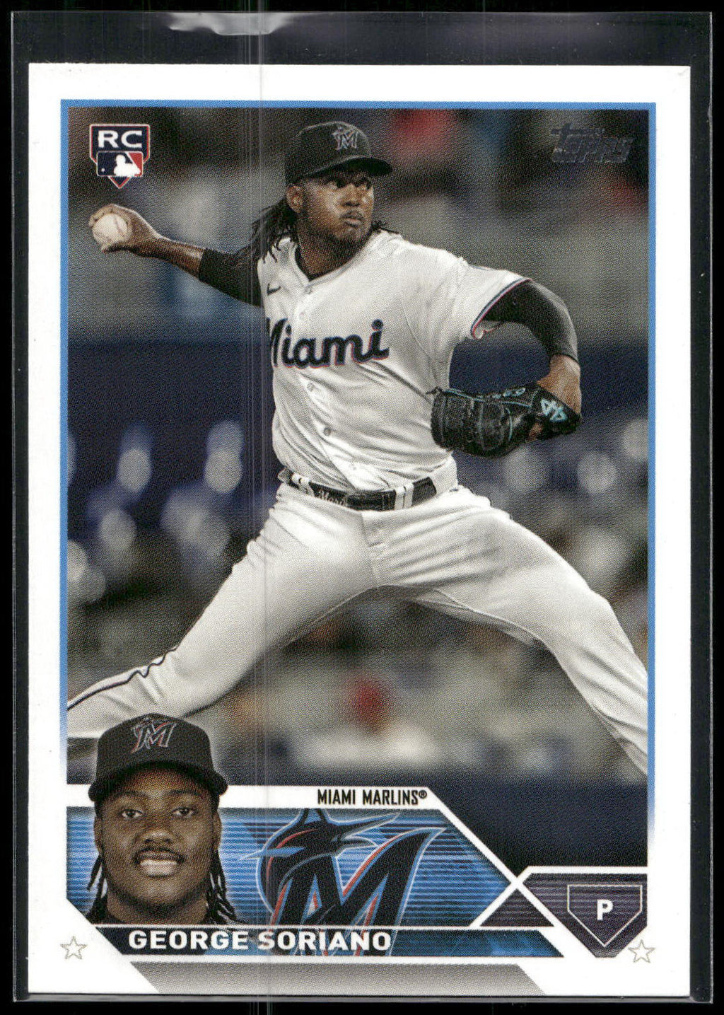 2023 Topps Update #US320 George Soriano