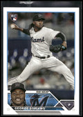 2023 Topps Update #US320 George Soriano