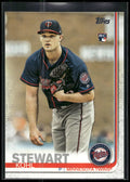 2019 Topps #177 Kohl Stewart