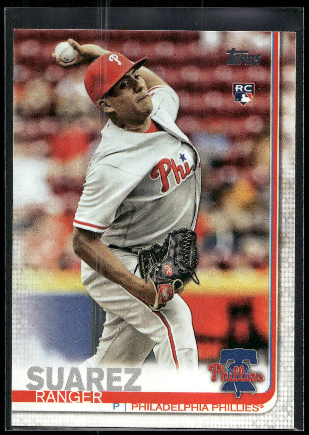 2019 Topps #303 Ranger Suarez