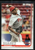 2019 Topps #303 Ranger Suarez