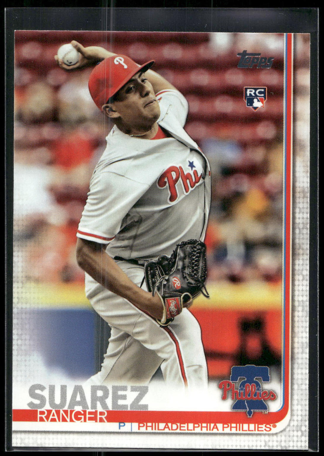2019 Topps #303 Ranger Suarez