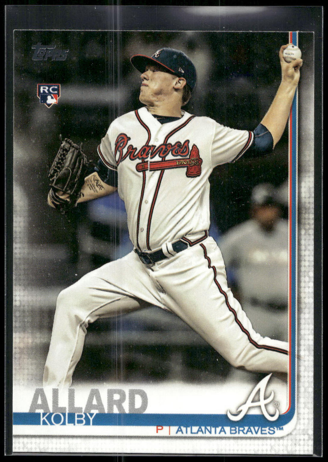 2019 Topps #38 Kolby Allard