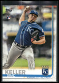 2019 Topps #270 Brad Keller