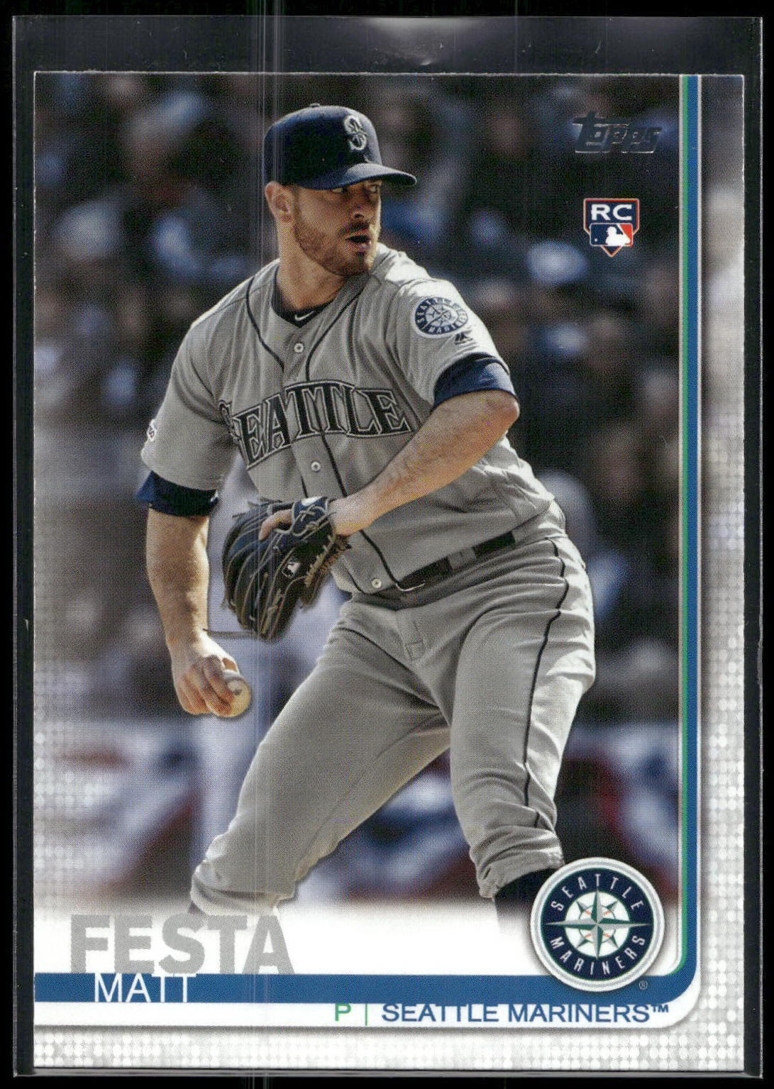 2019 Topps Update #US111 Matt Festa