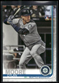 2019 Topps Update #US206 Dylan Moore