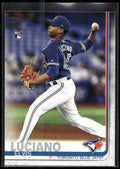 2019 Topps Update #US74 Elvis Luciano