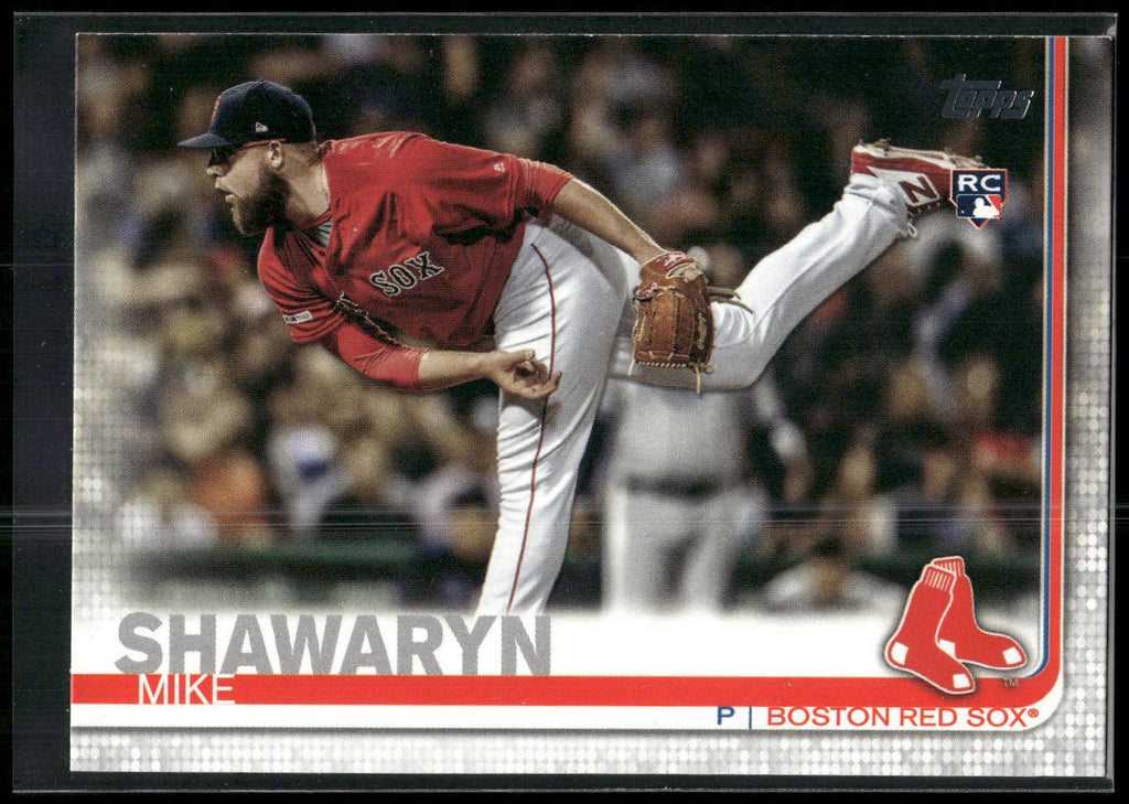2019 Topps Update #US231 Mike Shawaryn