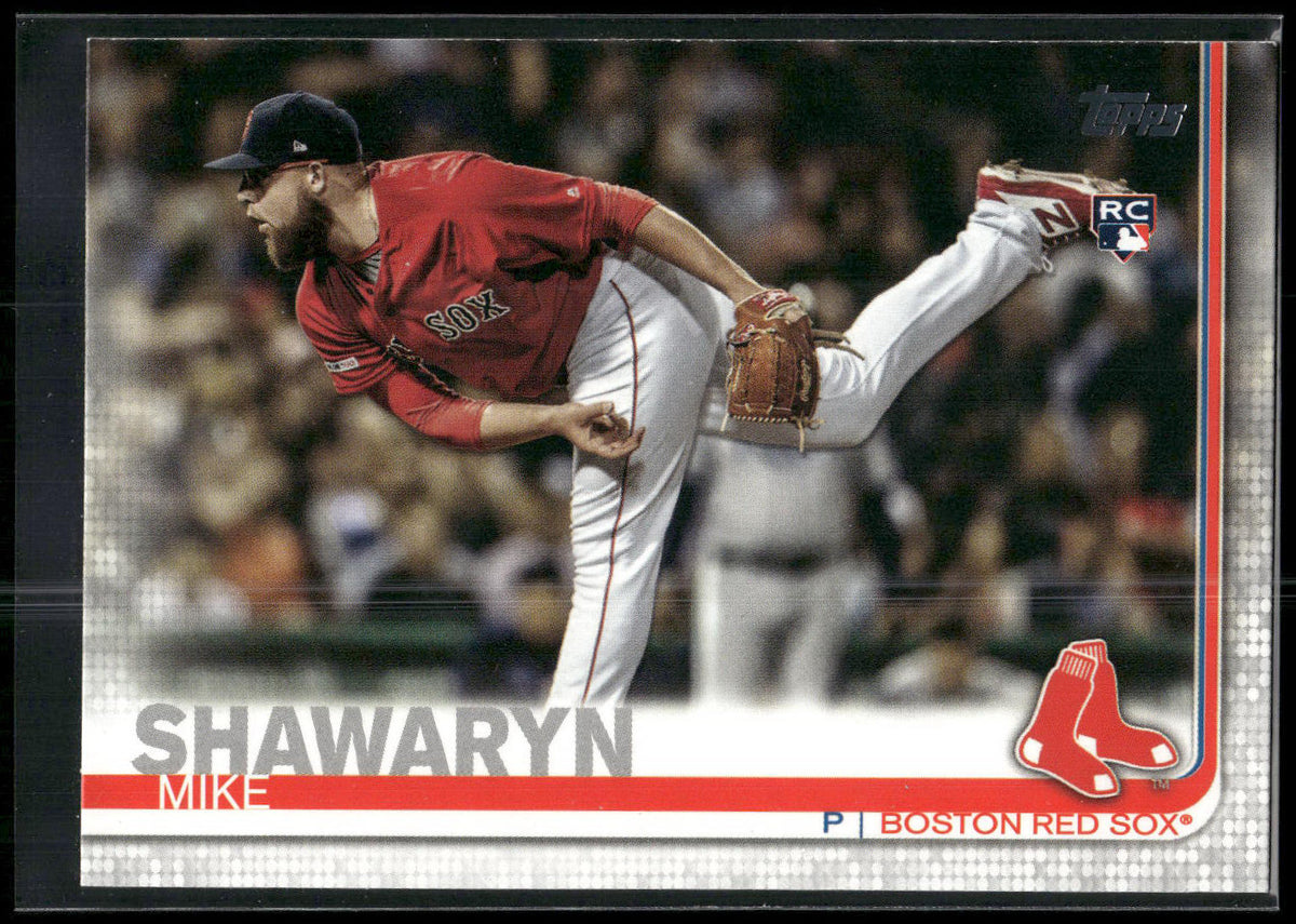 2019 Topps Update #US231 Mike Shawaryn