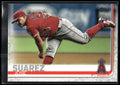 2019 Topps Update #US14 Jose Suarez