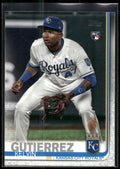 2019 Topps Update #US116 Kelvin Gutierrez