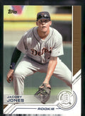 2017 Topps #S-138 JaCoby Jones Salute
