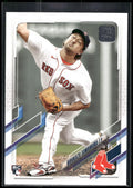 2021 Topps Update #US117 Hirokazu Sawamura