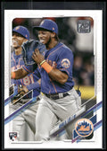 2021 Topps Update #US185 Khalil Lee
