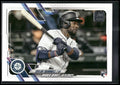 2021 Topps Update #US277 Taylor Trammell