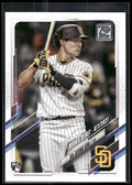 2021 Topps Update #US175 Ha-Seong Kim
