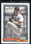 2021 Topps Update #T92-20 Casey Mize 1992 Topps Redux