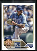 2023 Topps Update #US246 Jose Cuas