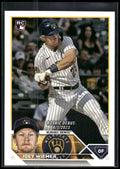 2023 Topps Update #US316 Joey Wiemer